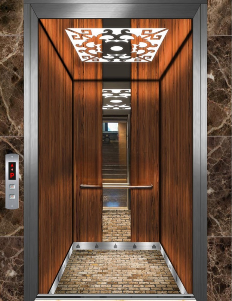 Orange City Passenger Lift